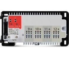 Salus paplašinājuma modulis KL04RF ar 4 zonām, 230 V, bezvadu
