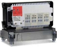Salus Nordic As paplašinājuma modulis KL04RF ar 4 zonām, 230 V, bezvadu