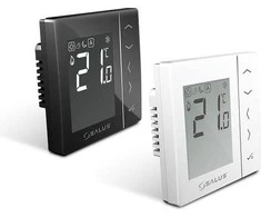 Salus termostats VS35W, 230 V, balts