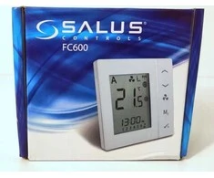 Salus termostats Fan Coil, FC600, 230 V