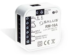 SALUS RELĖS MODULIS 16A