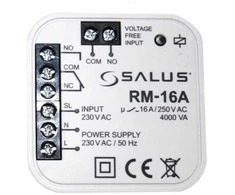 SALUS RELĖS MODULIS 16A