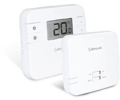 Salus Controls bezvadu termostats RT310RF