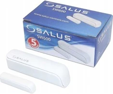 Salus atvērto durvju/logu sensors Slim SW600