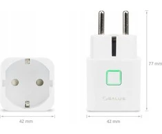 Salus SPE868 R SERIJOS REGULIATORIŲ IMTUVAS