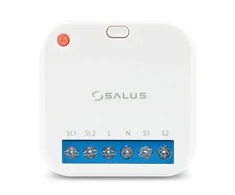 Salus Viedais relejs RS600 balts