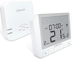 Salus bezvadu termostats RT520RF, programmējams