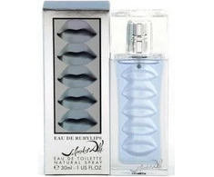 Salvador Dali Eu De Rubylips EDT tualetinis vanduo moterims, 30 ml