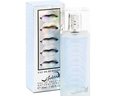 Salvador Dali Eu De Rubylips EDT tualetinis vanduo moterims, 30 ml