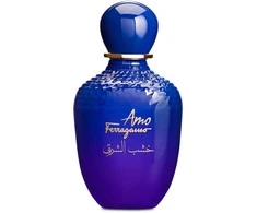 Salvatore Ferragamo Amo Ferragamo Oriental Wood EDP parfumuotas vanduo moterims, 100 ml