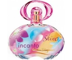 S. Ferragamo Incanto Shine EDT Purškiklis, 50 ml