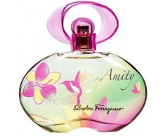 Salvatore Ferragamo Incanto Amity EDT tualetinis vanduo moterims, 30 ml