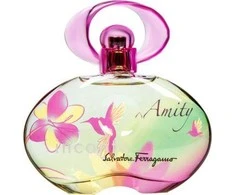 Salvatore Ferragamo Incanto Amity EDT tualetinis vanduo moterims, 50 ml