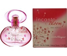 Salvatore Ferragamo Incanto Bloom 2014 EDT tualetinis vanduo moterims, 30 ml