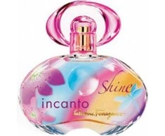 Salvatore Ferragamo Incanto Shine EDT tualetinis vanduo moterims, 30 ml