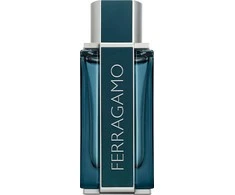 S. Ferragamo F Intense Leather Pour Homme EDP purškiamas vanduo vyrams, 100 ml