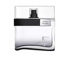 Salvatore Ferragamo S. Ferragamo F By Ferragamo Juodas EDT Purškiklis, 100 ml