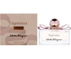 Salvatore Ferragamo Signorina Women EDP Purškiklis 50ml