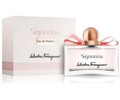 Salvatore Ferragamo Signorina Women EDP Purškiklis 100ml
