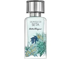 Salvatore Ferragamo Giungle di Seta EDP parfumuotas vanduo unisex, 50 ml