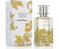 Salvatore Ferragamo Savane di Seta EDP parfumuotas vanduo unisex, 50 ml