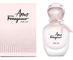 Salvatore Ferragamo - Amo Ferragamo Per Lei EDP 50 ml