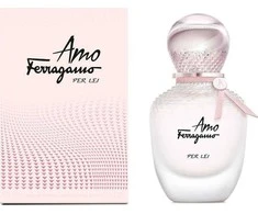 Salvatore Ferragamo - I Love Ferragamo EDP moterims 30 ml