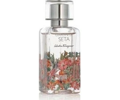 Salvatore Ferragamo S. Ferragamo Giardini Di Seta EDP parfumuotas vanduo unisex, 50 ml