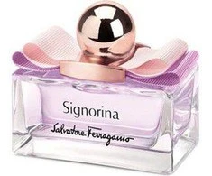 Salvatore Ferragamo Signorina Tualetinis vanduo su purškikliu 100ml