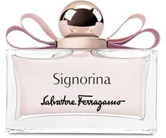 Salvatore Ferragamo Kvepalai moterims Ferragamo Signorina EDP, 50 ml