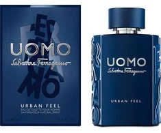 Salvatore Ferragamo Uomo Urban Feel tualetinis vanduo 100ml