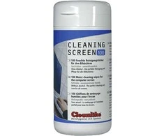 Cleanlike TFT/LCD Cleaning Wipes 100 pcs