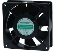 Ventiliatorius Salzer PD9225B- AC230C
