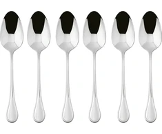Sambonet Royal Inox 6 espreso šaukštų rinkinys