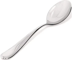 Sambonet Royal Inox 6 espreso šaukštų rinkinys
