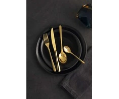 Stalo įrankiai Sambonet Taste 24 vnt. auksas