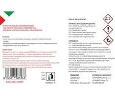Samee BIOX 1L – preparatas žemos temperatūros įrenginių valymui / korozijos inhibitorius žemos temperatūros instaliacijoms