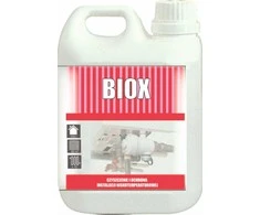 Samee BIOX 1L – preparatas žemos temperatūros įrenginių valymui / korozijos inhibitorius žemos temperatūros instaliacijoms