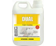 Samee DUAL 1L - Inhibitorius ir valymo priemonė (2 in 1) visų tipų instaliacijai