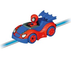 Carrera Pirmasis automobilis-voras