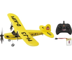 Jamara Jamara J3-CUB nuotolinio valdymo lėktuvo giroskopas 2 kanalai 2,4 GHz