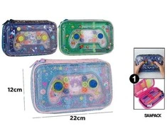 Sampack Mokyklinis penalas su atvartu MIX