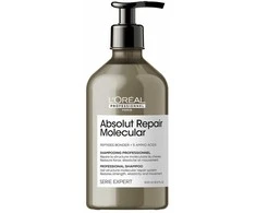L'Oréal Professionnel Série Expert Absolut Repair Molecular Professional Šampūnas, 500 ml