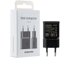 Samsung 15 Watt Fast ChargerBLACK -