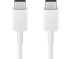 Kabelis USB Samsung USB-C - USB-C 1.8 m Baltas (1.8m Cable USB-C to)