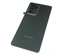 Samsung A536 A533 5G Backcover Juodas