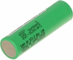 Įkraunama Baterija - Samsung INR18650-25R 2 Vnt. 2 500 mAh 20 A