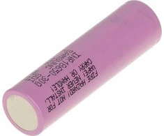Įkraunama Baterija - Samsung INR18650-30Q 2 Vnt. 3 000 mAh 20 A