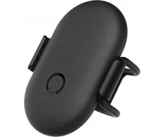 Dėklas Samsung FPT560AMCBW Case with Strap for SmartTag2 (pet belt clip), Juodas (Juodas)