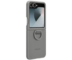 Samsung B6 Silikoninis dėklas Gray